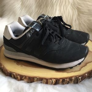 new balance 574 black velcro new balance 574 black velcro